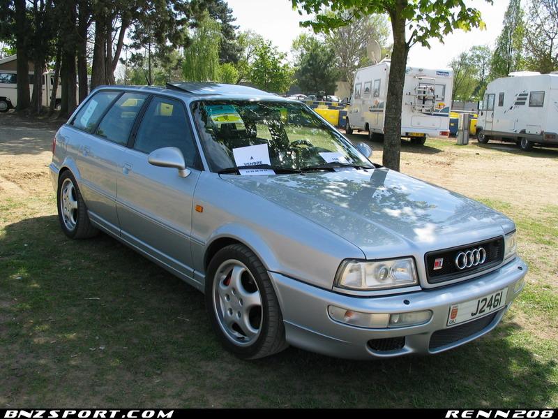 95 Audi 90 Sport. 1995 Audi RS2
